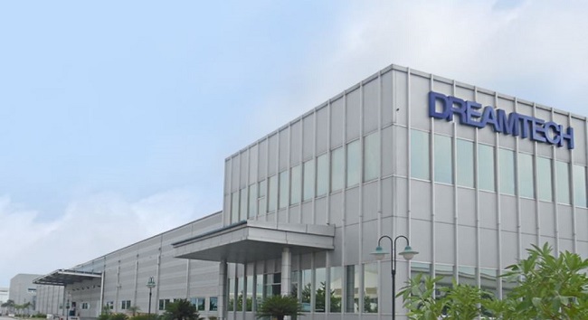 드림텍, 코스피 상장 철회 결정···내년 초 재추진할 것