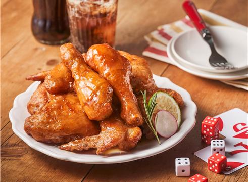 호식이두마리치킨, 요기요 오늘의 할인 전 메뉴 5000원 할인
