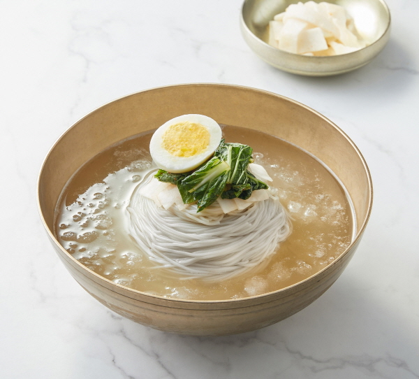 현대그린푸드, 한솔냉면 등 냉면·국수·찌개·음료 최대 40% 할인판매