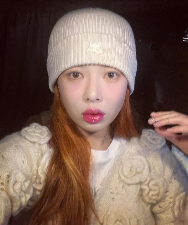 현아, 던과 다시 한솥밥…앳에어리어에 새둥지
