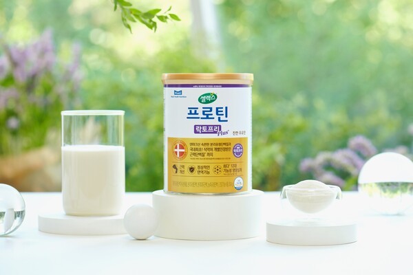 매일헬스뉴트리션, 근력 단백질 셀렉스 프로틴 락토프리 플러스 출시