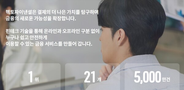 헥토파이낸셜, 3분기 영업익 41억…전년 대비 8.6% 증가
