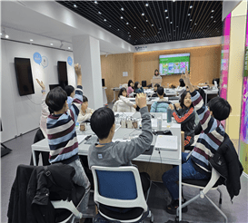 서울시립구로청소년센터, 겨울방학 동행캠프 성료