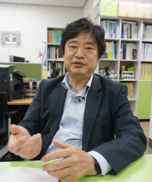 창업과 함께 기술개발 시작…신인 불구 혁신 중기 뽑혔죠