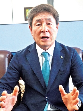 권오봉 보링·그라우팅협의회 회장 불합리한 입찰 감시·업계 권익보호 앞장