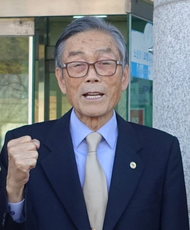 대한노인회 김윤재 경기 파주시지회장, 지병으로 별세