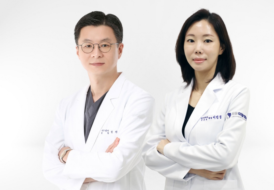 이왕병원, 신규 의료진 권선·이민경 원장 영입