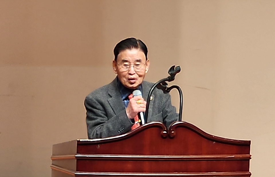 대한노인회 충남 아산시지회, 2025년 정기총회 개최
