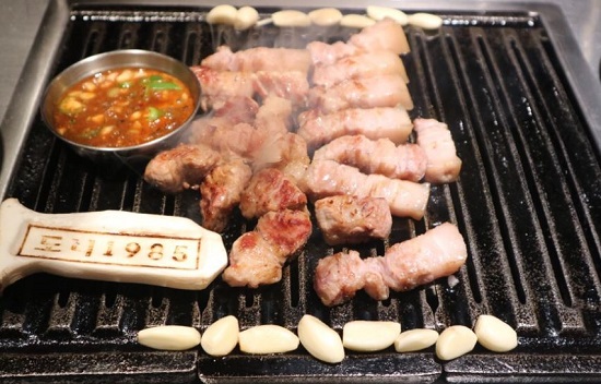 동탄2맛집 먹어보면 누구나 잊지 못한다는 제주 돼지고기 맛집 도니1985