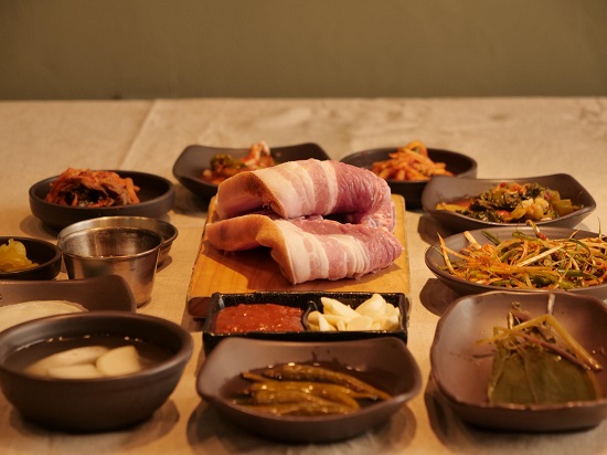 등촌동 맛집, 제주 오겹살 고깃집으로 소문난 풍성식당