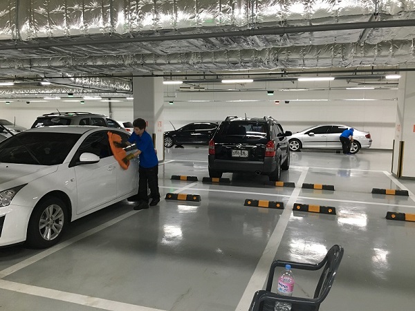 출장 세차 전문 업체 매직세차, 기업 및 법인세차 서비스 확대…무료 세차테스트 제공