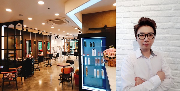 분당 정자역 미용실 브리제 헤어 살롱, 수험생 50% 할인 이벤트 진행