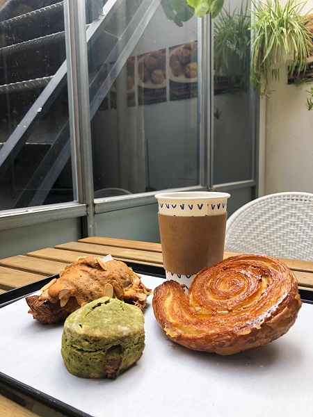 문래동 카페 수제베이커리 맛집 러스트베이커리