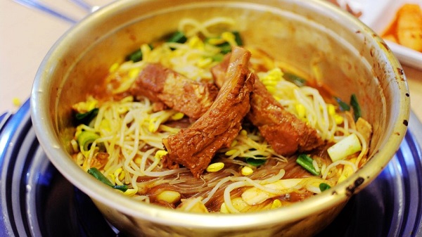 [수원맛집] 영통 양푼애등갈비 송년회, 회식장소로 적합