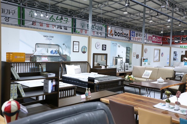 김제 전주가구단지 전주가구스타, 매장 리뉴얼 기념 신혼가구 및 원목가구 특별패키지 할인행사