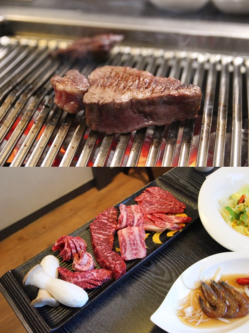 제주도 맛집 흑소랑, 미슐랭 가이드에 소개된 친환경 흑우 전문점