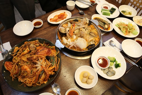 인천 부평 맛집 남해해물탕에서 퀄리티 다른 랍스터해물탕으로 몸보신 할 수 있어