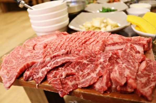 안양소고기 맛집 김제한우 새해맞이 모임 장소로 유명한 내손동 한우 맛집 300명 인원도 거뜬히..