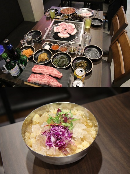일산 맛집 당산오돌, 꼬들살, 오돌갈비 등 돼지 특수 부위에 주력한 맛집