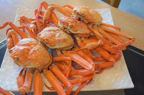김포 맛집 명품조개찜붉은대게에서 고단백, 저지방 붉은대게를 무한리필로 즐길 수 있어