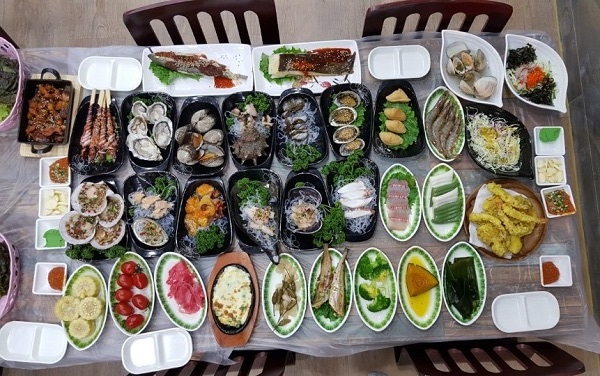 목포횟집 제주섬마을, 다양한 해산물+저렴한 가격...입맛·기분 다 잡았다