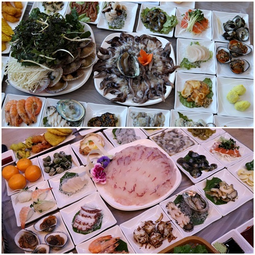 여수맛집 군산횟집, 해풍맞고 자라 바다향기 가득 머금은 30년 전통의 새조개샤브샤브