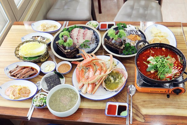 봄맞이한 제주 연동 대게 맛집? 산지물식당 신제주 연동점, 향토음식 세트메뉴 선사