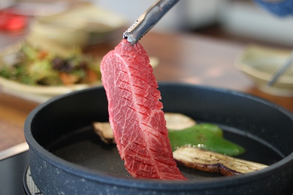 대전 유성 맛집 뜨랑한우, 해수저온숙성으로 여타 한우와 차별화