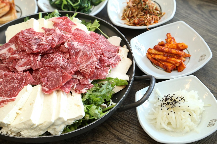 문경새재 근처 맛있는 음식을 즐기러 가볼만한 곳, 문경새재 맛집 임꺽정 가든