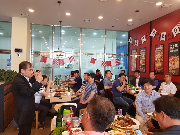 한국교통안전공단 경기남부본부, 렌터카 맞춤형 교육 시행