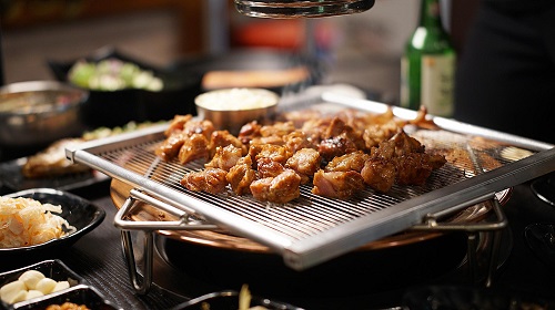 평택 시청 맛집 사돈집갈비, 스테이크 갈비부터 돼지고기, 소고기까지 즐길 수 있어