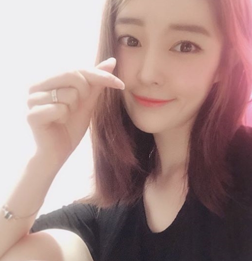한아름, 최근 근황 보니? 여전한 걸그룹 미모