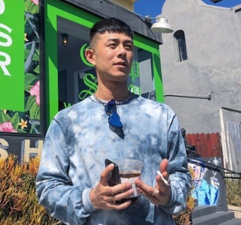 래퍼 빈지노의 치명적인 스타일의 완성 바버샵, 감사하다