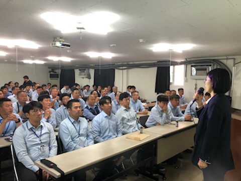 한국교통안전공단 서울본부, 버스운수종사자 교통안전교육 실시