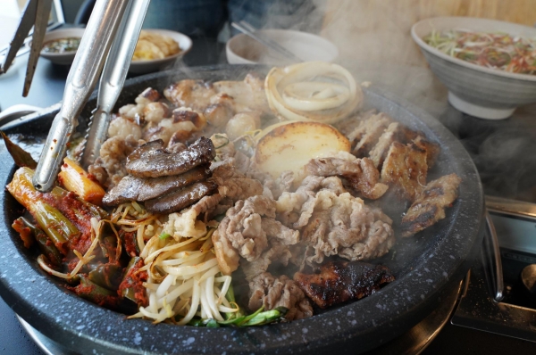 화성시맛집 일차돌 송산신도시점 차돌과 곱창을 한 번에 맛볼 수 있어