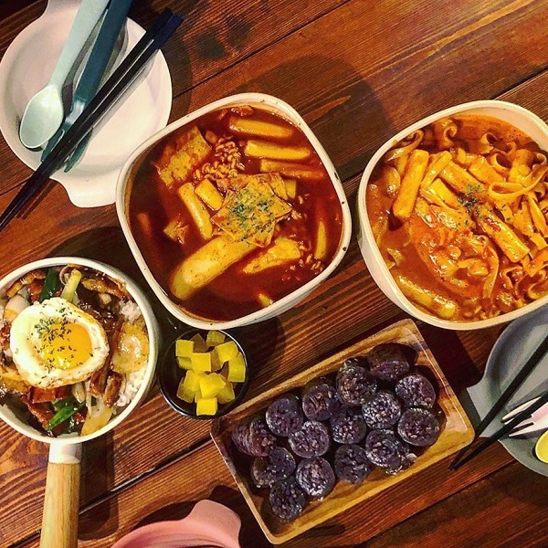 유망프랜차이즈 크앙분식, 소규모 소자본창업 가맹점 전격 모집