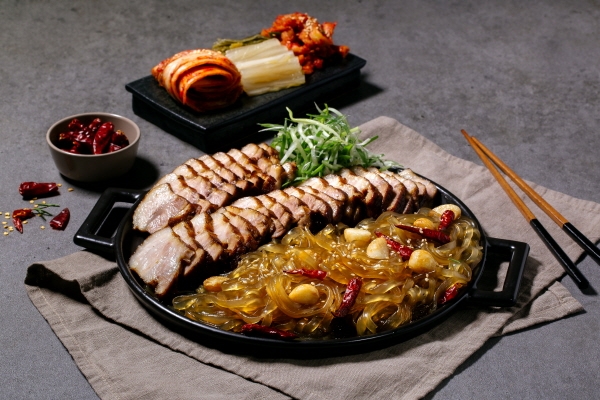 족발&보쌈 배달창업 불경기를 이기는 비결  누들보쌈배달만족