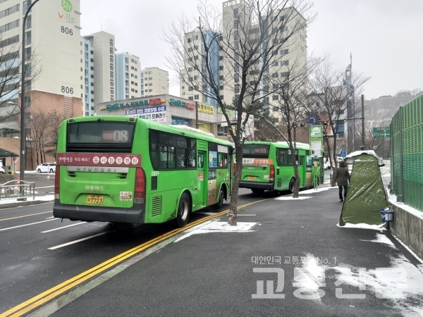 버스광고 다변화로 운수업 적자 만회하자
