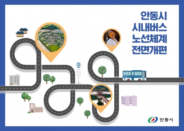 안동시, 운수회사 3곳과 공동운수협정 조인