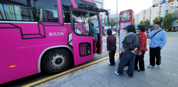광주 테마형 시티투어버스 노선 추가