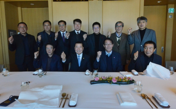 부산시운수·정비단체協 업계 경영난 완화 위한 지원책 강구해야