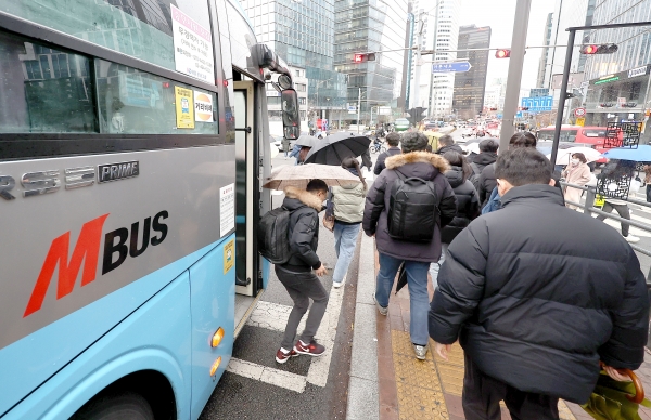 안성·평택 등 준공영제 광역버스 5개 노선 운행