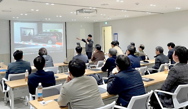 에스피앤모빌리티, 엠피시스템 기술세미나 개최