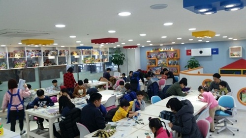 블럭과 트램펄린의 만남 블럭팡팡, 합리적 블럭방 창업비용으로 주목