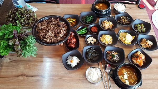 별내맛집 별내 숯불고기에서 정성을 담아 차린 푸짐한 한상 먹으러 가자
