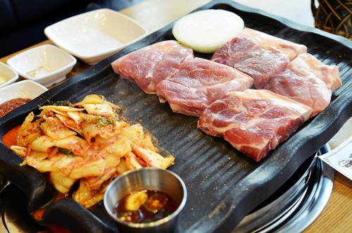 사당역 맛집 고을래 제주흑돼지 회식장소로 좋은 이유 있다!