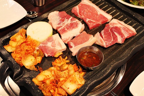 사당역 맛집 중 회식장소 1순위 고을래 제주흑돼지 사당역점