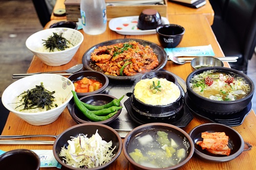 방이동 먹자골목 맛집 전주단지네 방이점 맛과 품질, 가격에 만족하게 된다!