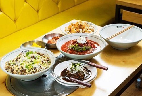 새로운 국수시장 개척! 최소 인력, 편리한 운영, 뛰어난 맛 일등제면소