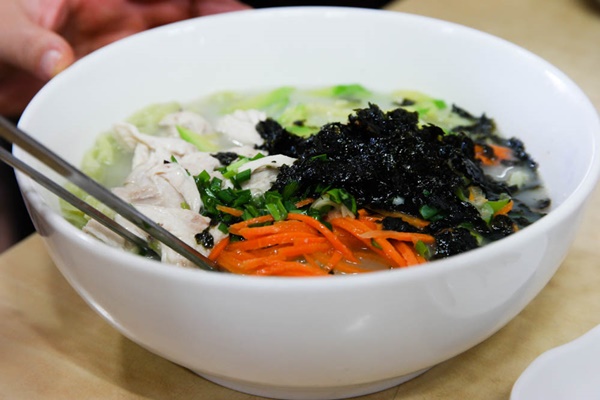 특별함 가득한 가을의 제주도, 제주도 고기국수 맛집에서 즐거움 플러스
